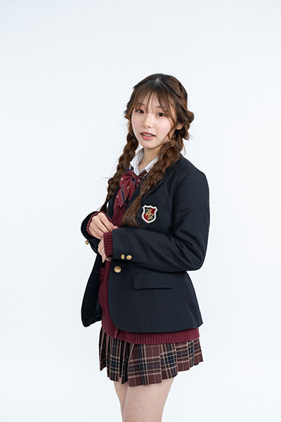 超女子高校生オーディション2025ファイナリスト10名が制服衣装で登場！ 〈超十代 -ULTRA TEENS FES-2025@NAGOYA〉