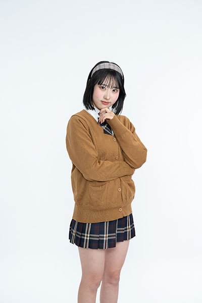 超女子高校生オーディション2025ファイナリスト10名が制服衣装で登場！ 〈超十代 -ULTRA TEENS FES-2025@NAGOYA〉