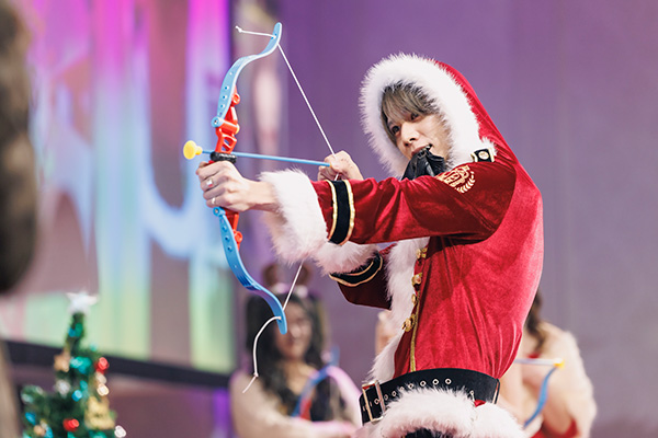 【イベントレポート】ライバー・一ノ瀬なつみ、everyliveリアルイベント「HOMe SWEET X'MAS」でグランプリを獲得「最後にみんなの気持ちが伝わって本当に嬉しかったです！」