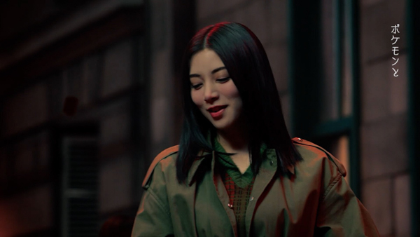 吉沢亮、池田エライザがミアレシティの事件に力を合わせて立ち向かう！『Pokemon LEGENDS Z-A』TVCM「みんなとポケモンと、団結篇」12月6日（土）公開