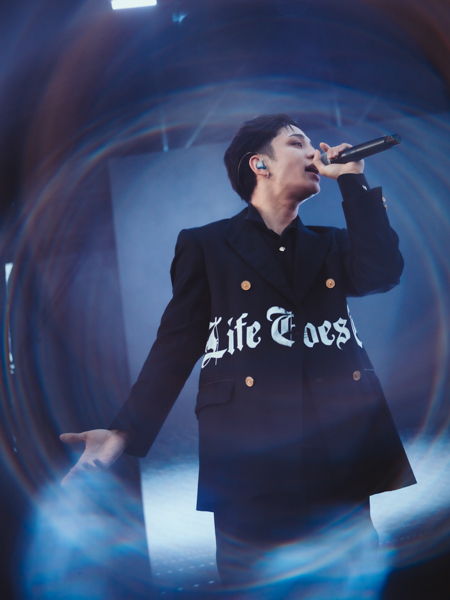 WOLF HOWL HARMONY東南アジア最大級の野外音楽フェス BIG MOUNTAIN MUSIC FESTIVAL 15に初出演！