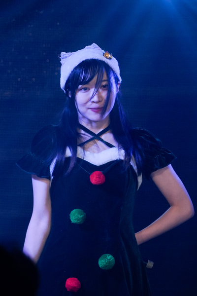 アップアップガールズ（２）東京・原宿RUIDOで単独ライブ『にきちゃんとクリスマスパーティー2025♡』開催！