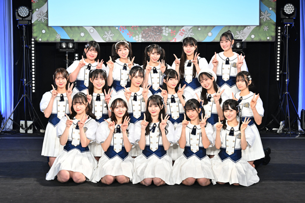 中村舞がシングル初の単独センター！STU48 13thシングル 2026年3月4日(水)発売決定！