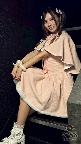 【動画】ミスいちご・工藤彩夏、ガーリーなピンクミニワンピースでクリスマスを語る！＜2025 クリスマス ミニ コンサート＞