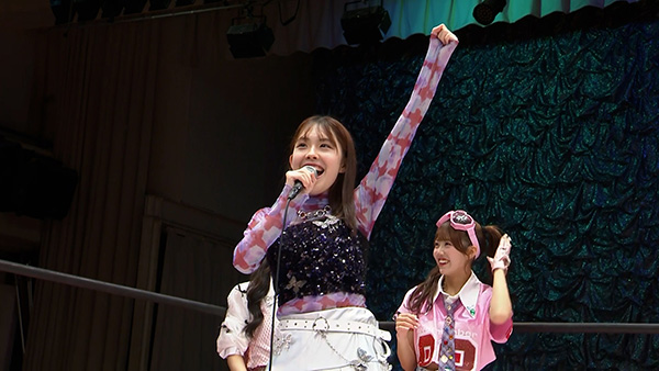 【動画】OCHA NORMA、東京女子プロレスとコラボでリングに登場！