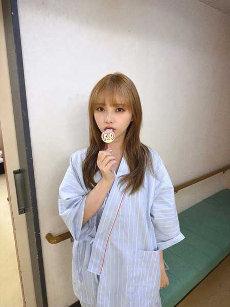 与田祐希「鼻血すらかわいい」撮影オフショットに反響