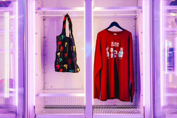 SEKAI NO OWARI期間限定！SEKAI NO OWARIのPOP−UP STORE mad lamb café　OPEN!