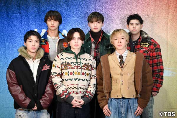 BE:FIRST、ご褒美に食べたいご飯は「焼肉！」『第67回　輝く！日本レコード大賞』インタビュー