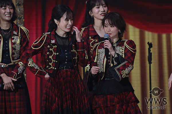 【動画】前田敦子、大島優子、20周年コンサートで名曲「ヘビーローテーション」「言い訳Maybe」熱唱！＜AKB48 20th Year Live Tour 2025 in 日本武道館＞