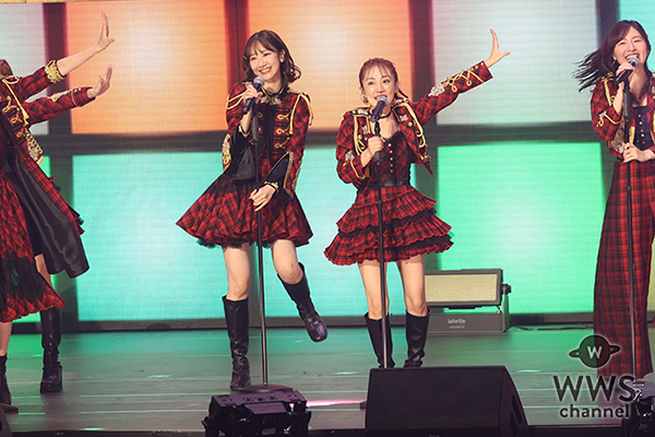 【動画】前田敦子、大島優子、20周年コンサートで名曲「ヘビーローテーション」「言い訳Maybe」熱唱！＜AKB48 20th Year Live Tour 2025 in 日本武道館＞