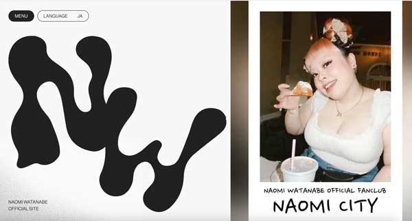 東京ドーム公演に続き、2026年春、北米ツアー開催決定！NAOMI WATANABE LIVE TOUR 『FROM TOKYO』