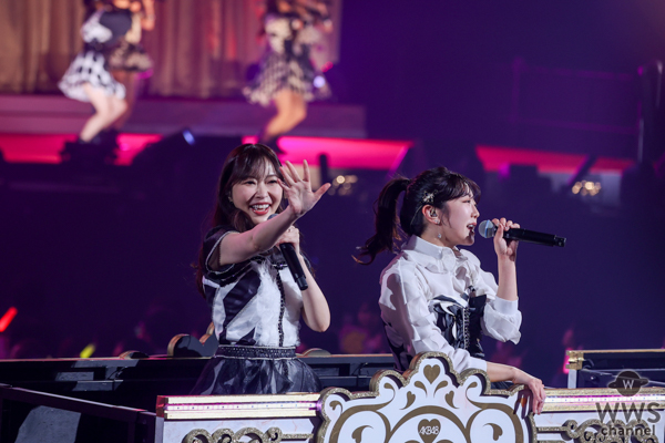 【写真特集】元AKB48・指原莉乃、輝くフリルドレス姿で神パフォーマンス！「それでも好きだよ」を熱唱！＜AKB48 20th Year Live Tour 2025 in 日本武道館＞