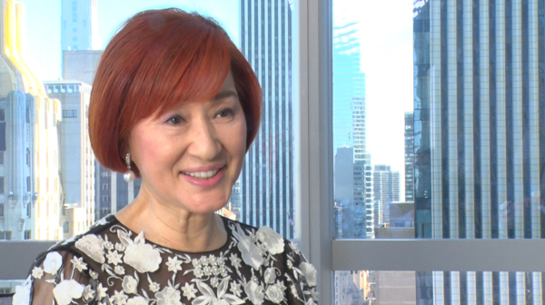 バスルームからマンハッタンを一望！松居一代の豪華すぎるセレブ生活に密着『ダマってられない女たち season2』#15