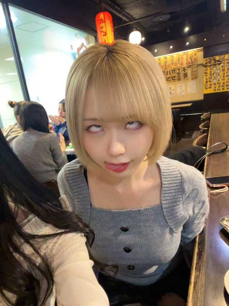 夜道 雪、可愛すぎる変顔が話題！「可愛過ぎて地獄」「めっちゃ可愛いですね」