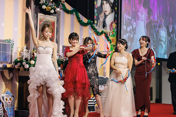 【イベントレポート】ライバー・一ノ瀬なつみ、everyliveリアルイベント「HOMe SWEET X'MAS」でグランプリを獲得「最後にみんなの気持ちが伝わって本当に嬉しかったです！」