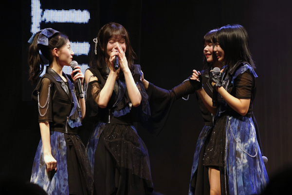 WHITE SCORPION 2周年ワンマンライブ開催！ACE帰還により３３日ぶりの11名のパフォーマンスで完全燃焼！AOIが初代キャプテンに就任