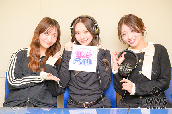 元小悪魔ageha専属モデル・ぴょな（PyunA.）、バズった投稿はまさかのハロウィン仮装に石川翔鈴・三沢蓮も驚き！「男性の方がやると思うんですけど…」＜SNS FUN！＞