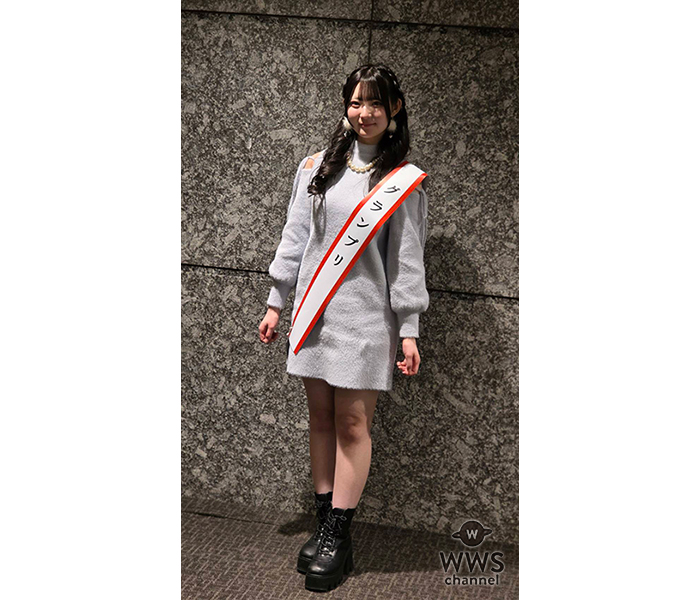 【動画】成城大学1年生・石川奈和さん、フレキャングランプリ獲得で喜びのコメント＜FRESH CAMPUS CONTEST 2025＞