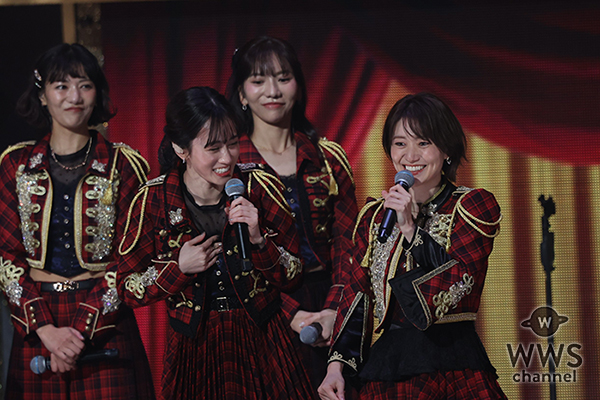 【動画】前田敦子、大島優子、20周年コンサートで名曲「ヘビーローテーション」「言い訳Maybe」熱唱！＜AKB48 20th Year Live Tour 2025 in 日本武道館＞