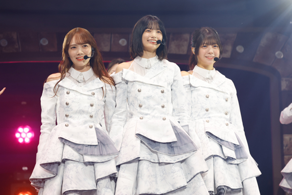 5年ぶりのアンダーライブ・日本武道館公演3デイズ完遂！「2026年の乃木坂46にも期待していてください！」