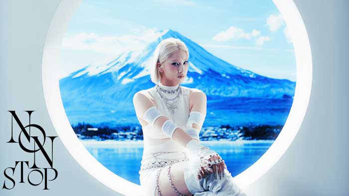 HANA、1年の締めくくりの最新曲『NON STOP』配信リリース！Music Videoもプレミア公開！