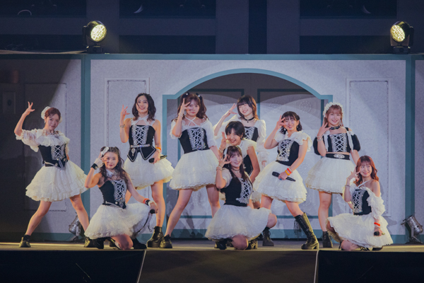 横浜アリーナで羽賀朱音＆横山玲奈が卒業スペシャル！モーニング娘。’25「Movin’ Forward with Hope」完走　