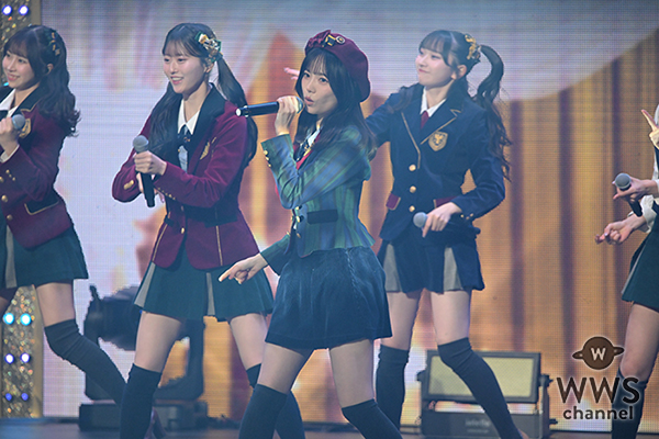 【写真特集】元AKB48・島崎遥香、1曲だけのサプライズ登場で「永遠プレッシャー」を歌い上げる！＜AKB48 20th Year Live Tour 2025 in 日本武道館＞