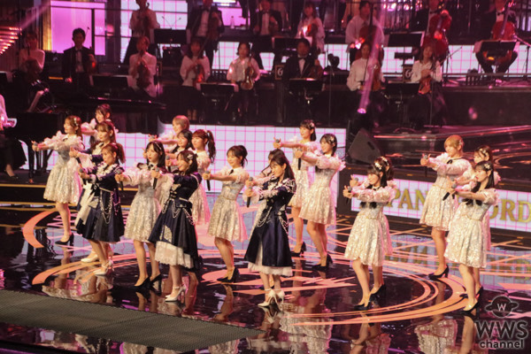 AKB48はOGとコラボ！前田敦子の「娘みたいな存在」に高橋みなみがツッコミ【レコ大】〈第67回 輝く! 日本レコード大賞〉