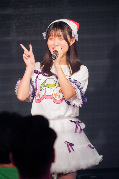 アップアップガールズ（２）東京・原宿RUIDOで単独ライブ『にきちゃんとクリスマスパーティー2025♡』開催！