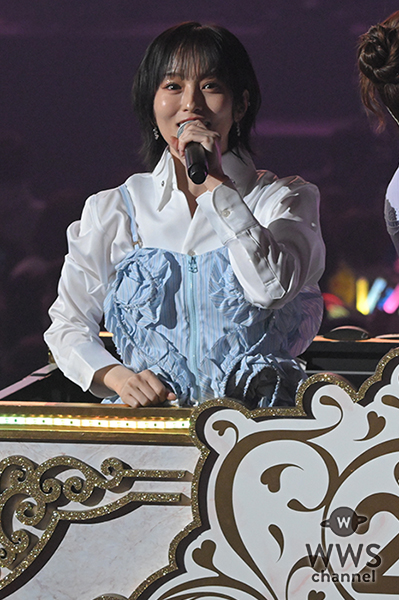 【写真特集】元NMB48の山本彩・渡辺美優紀・渋谷凪咲・市川美織が「ナギイチ」熱唱！かわいさ溢れるファンサで会場は熱狂！＜AKB48 20th Year Live Tour 2025 in 日本武道館＞