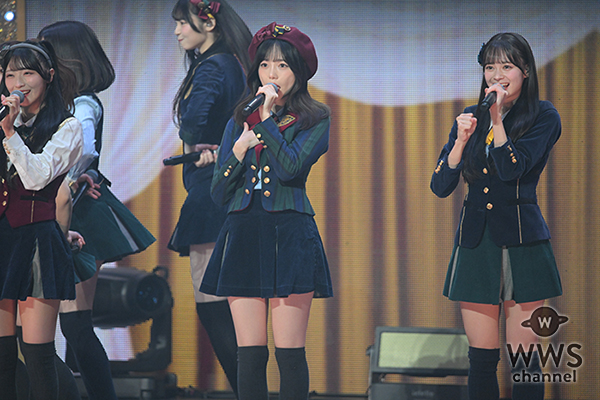 【写真特集】元AKB48・島崎遥香、1曲だけのサプライズ登場で「永遠プレッシャー」を歌い上げる！＜AKB48 20th Year Live Tour 2025 in 日本武道館＞