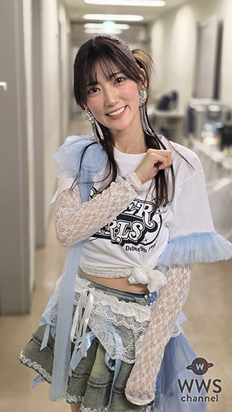 【動画】SUPER☆GiRLS初代リーダー・八坂沙織、スパガ15周年記念ライブ「SUPER☆GiRLS Debut 15th Anniversary ～超絶☆DREAM LiVE～」の盛り上がりを語る！