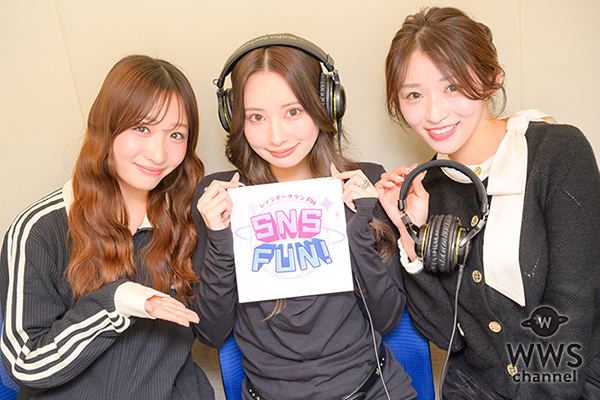 元小悪魔ageha専属モデル・ぴょな（PyunA.）、バズった投稿はまさかのハロウィン仮装に石川翔鈴・三沢蓮も驚き！「男性の方がやると思うんですけど…」＜SNS FUN！＞