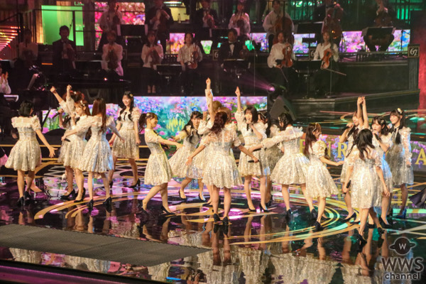 AKB48はOGとコラボ！前田敦子の「娘みたいな存在」に高橋みなみがツッコミ【レコ大】〈第67回 輝く! 日本レコード大賞〉