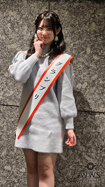 【動画】成城大学1年生・石川奈和さん、フレキャングランプリ獲得で喜びのコメント＜FRESH CAMPUS CONTEST 2025＞