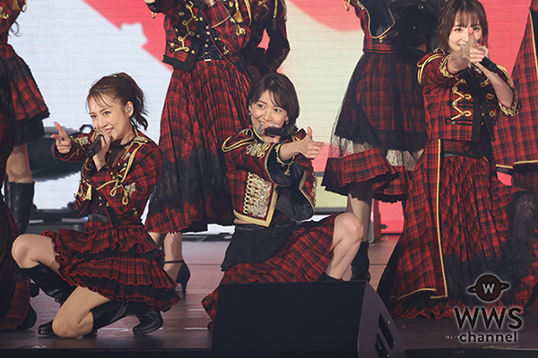 【動画】前田敦子、大島優子、20周年コンサートで名曲「ヘビーローテーション」「言い訳Maybe」熱唱！＜AKB48 20th Year Live Tour 2025 in 日本武道館＞