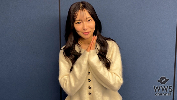 【動画】Ray専属モデル・村瀬紗英から2026年新年あけおめメッセージ「今年はもっと語学をレベルアップさせて、韓国でもっともっとお仕事していけるように」