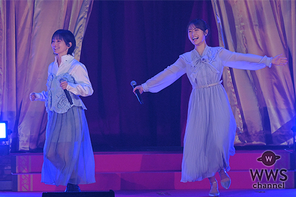 【写真特集】元NMB48の山本彩・渡辺美優紀・渋谷凪咲・市川美織が「ナギイチ」熱唱！かわいさ溢れるファンサで会場は熱狂！＜AKB48 20th Year Live Tour 2025 in 日本武道館＞