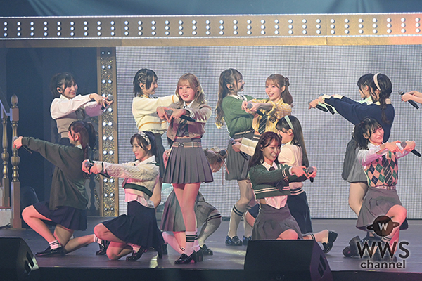 【写真特集】元AKB48・本田仁美、サプライズ登場で会場騒然！制服衣装で「どうしても君が好きだ」を披露＜AKB48 20th Year Live Tour 2025 in 日本武道館＞