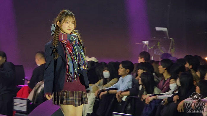 【動画】紗絵麗、超女子高校生オーディショングランプリを受賞！＜超十代 -ULTRA TEENS FES- 2025@NAGOYA＞