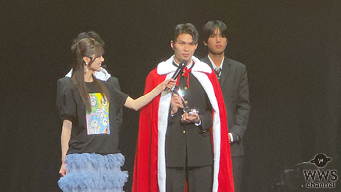 【動画】ゆきなり、超男子高校生オーディショングランプリを受賞！＜超十代 -ULTRA TEENS FES- 2025@NAGOYA＞