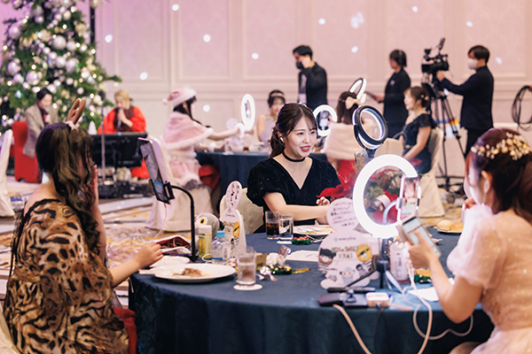 【イベントレポート】ライバー・一ノ瀬なつみ、everyliveリアルイベント「HOMe SWEET X'MAS」でグランプリを獲得「最後にみんなの気持ちが伝わって本当に嬉しかったです！」