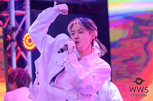 【ライブレポート】Seven Deuce、王子様すぎる純白衣装でパフォーマンス！「メジャーデビュー」サプライズ発表で会場は熱狂！＜Seven Deuce one-man LIVE 2025「Re:RAISE」＞