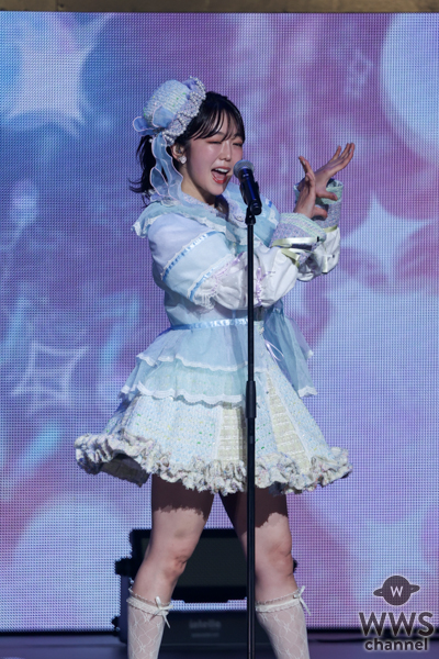 【写真特集】元AKB48・峯岸みなみ、可愛すぎる！ガーリーキュートな衣装で「逆転王子様」を熱唱！＜AKB48 20th Year Live Tour 2025 in 日本武道館＞