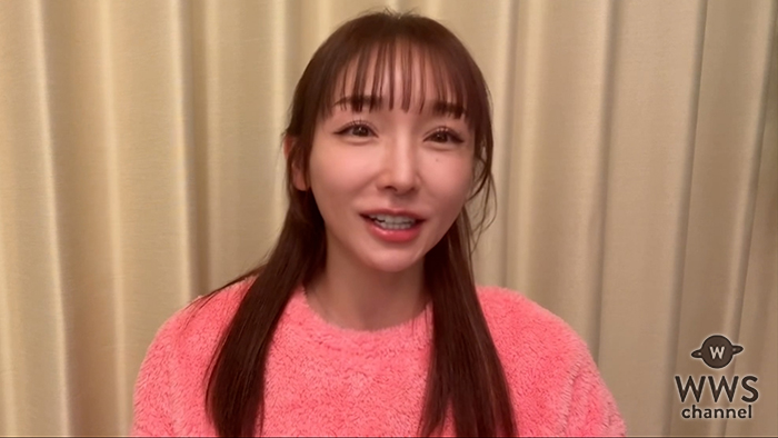 【動画】加護亜依から2026年新年あけおめメッセージ「今年も加護亜依らしく突っ走って、元気に！明るく！行きたい」