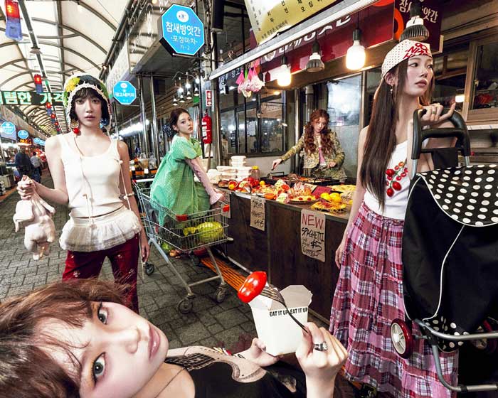 LE SSERAFIM「SPAGHETTI (feat. j-hope of BTS)」、Spotify「デイリートップソンググローバル」に60日連続チャートイン！グローバルチャート席巻！…米国Billboard「Billboard Global 200」「Billboard Global Excl. US」それぞれ8週連続チャートイン！