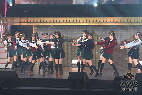 【写真特集】元AKB48・島崎遥香、1曲だけのサプライズ登場で「永遠プレッシャー」を歌い上げる！＜AKB48 20th Year Live Tour 2025 in 日本武道館＞