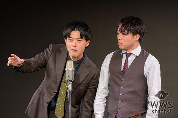【イベントレポート】お笑いコンビ・Sticky²、結成約半年でお笑い賞レースのグランプリ獲得で歓喜「一緒に夢を見ようぜ！」＜every-1グランプリ2025 The Final＞