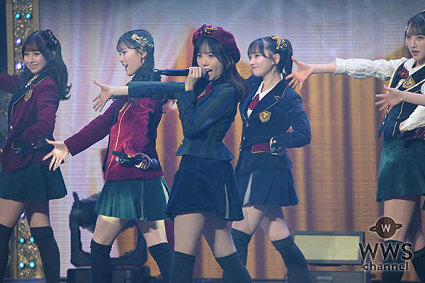 【写真特集】元AKB48・島崎遥香、1曲だけのサプライズ登場で「永遠プレッシャー」を歌い上げる！＜AKB48 20th Year Live Tour 2025 in 日本武道館＞