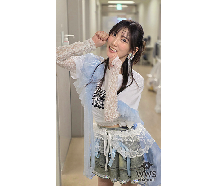 【動画】SUPER☆GiRLS初代リーダー・八坂沙織、スパガ15周年記念ライブ「SUPER☆GiRLS Debut 15th Anniversary ～超絶☆DREAM LiVE～」の盛り上がりを語る！